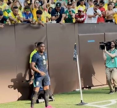 Imagem - Em último amistoso e com gols de Bruno Guimarães e Endrick, Brasil vence o Egito por 2 a 1