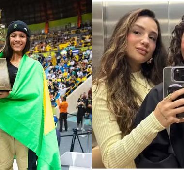 Imagem - Rayssa Leal se assume bissexual nas redes durante o Mês do Orgulho LGBT