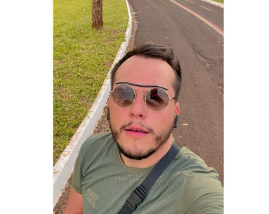 Ator de 32 anos é encontrado morto em quarto de motel em Campo Grande