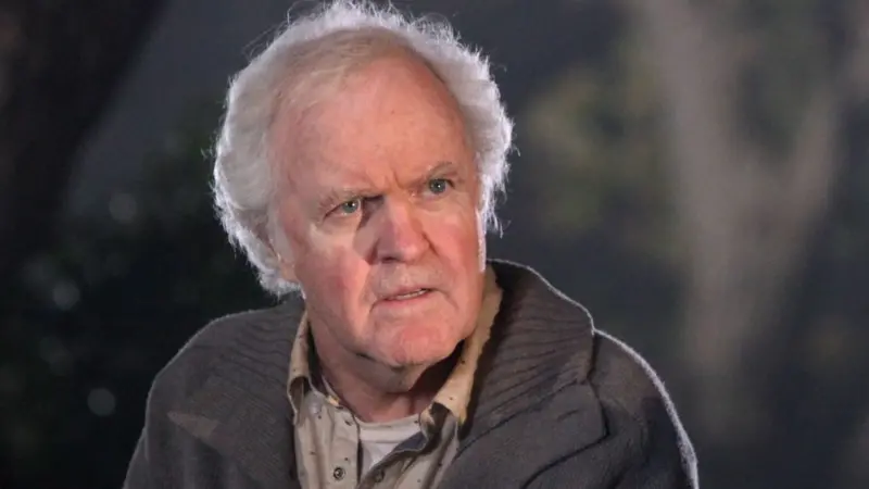 James Handy em um dos seus papéis mais conhecidos do cinema, o filme Jumanji - 