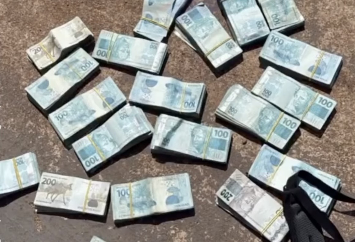 PC bloqueia saque de R$ 250 mil em dinheiro vivo e desarticula esquema financeiro no Pará

