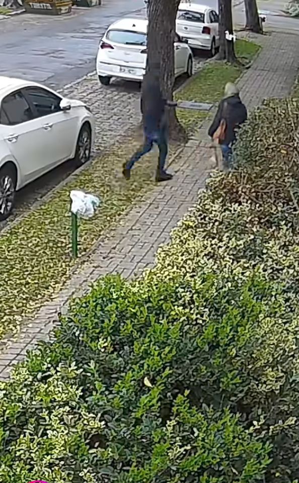 Imagem - Suspeito de participação em assalto em Curitiba é preso pela Polícia Militar