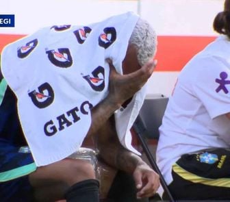 Imagem - Wesley sofre lesão, é cortado da Copa e dá lugar a Éderson na Seleção