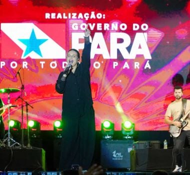 Imagem - Festival 'Vem Louvar Pará' reúne 40 mil pessoas em Altamira