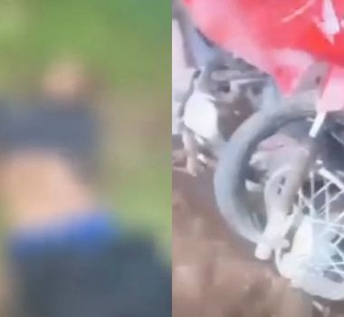 Imagem - Colisão entre motocicletas deixa um morto e um ferido em Tailândia, no Pará