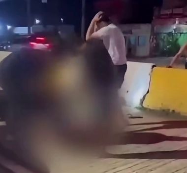 Imagem - Jovem fica gravemente ferida após acidente na Augusto Montenegro, em Belém