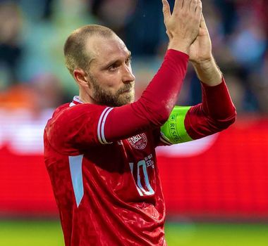 Imagem - Cinco anos após parada cardíaca, Eriksen volta a passar mal durante partida da Dinamarca