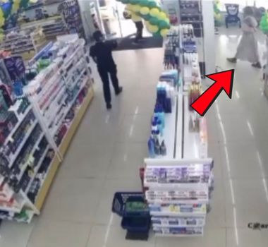 Imagem - Polícia prende homem que roubou farmácia próximo a Doca, em Belém, vestido de mulher