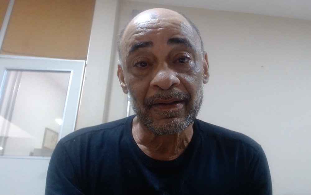 Em depoimento, Cleomar Borges Gomes disse que matou Geniane Pereira, em Pontal (SP), após ser chamado de 'velho safado‘.
