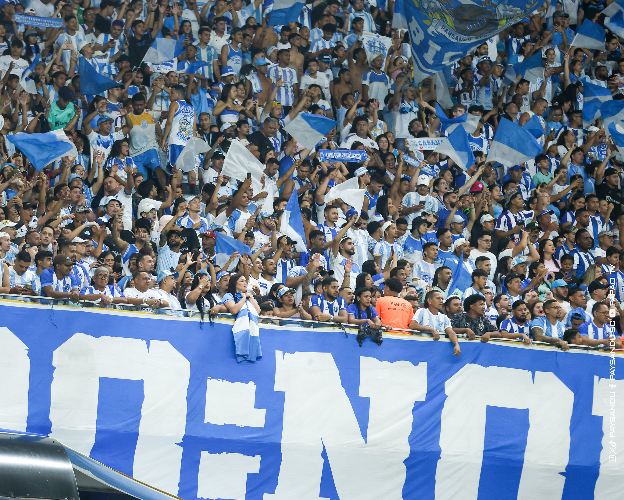 Imagem - Fiel Bicolor recebe alerta do Paysandu antes de decisão da Copa Verde