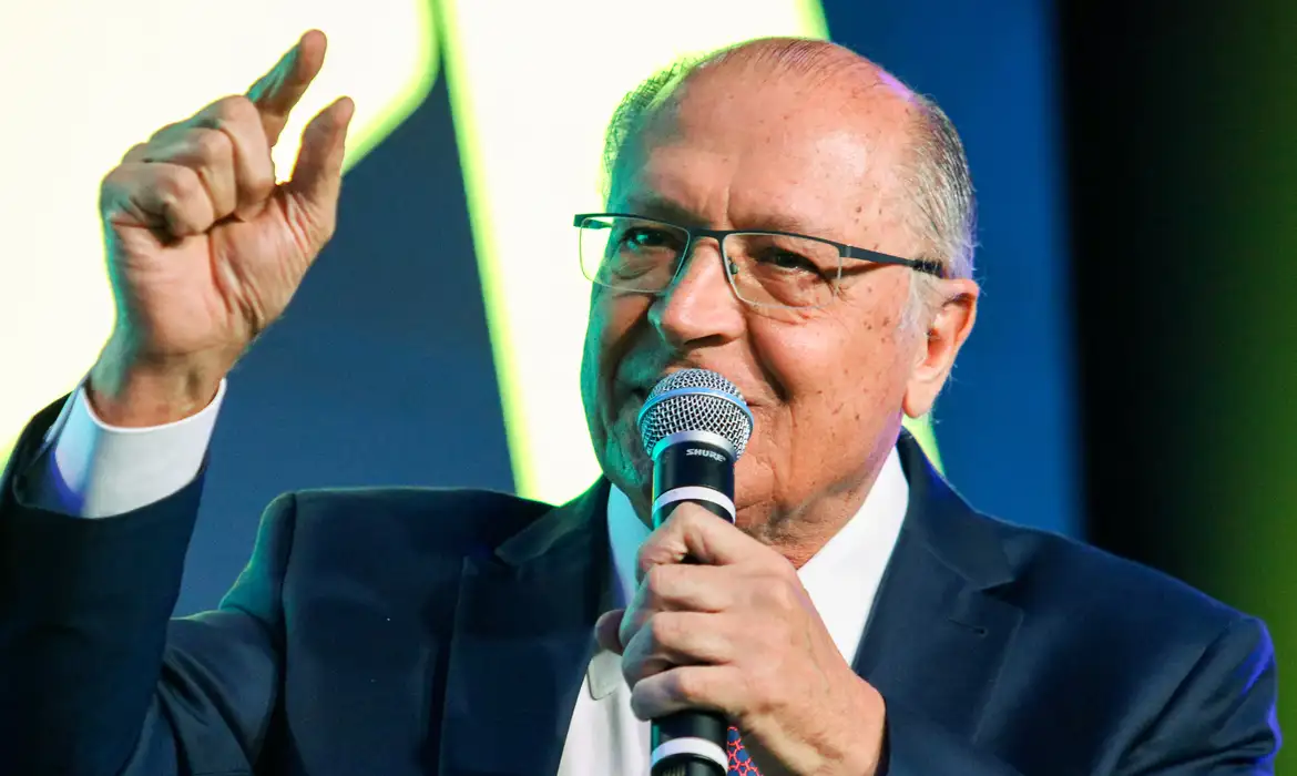 Vice-presidente da República, Geraldo Alckmin - 