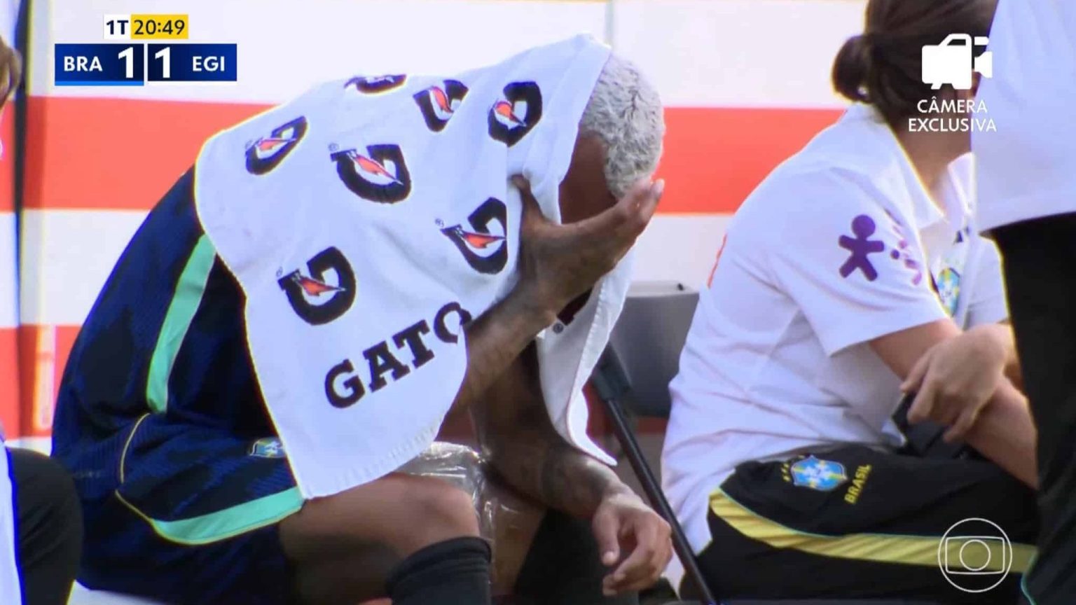 Imagem - Wesley sofre lesão, é cortado da Copa e dá lugar a Éderson na Seleção