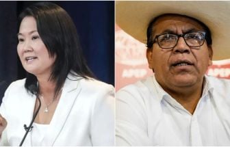 Keiko Fujimori lidera disputa presidencial no Peru com 90% das urnas apuradas