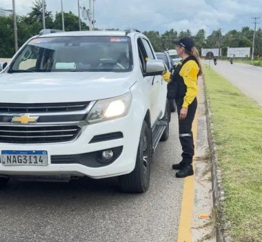 Imagem - Detran encerra Operação Corpus Christi com onze pessoas presas por crimes de alcoolemia