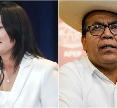 Imagem - Keiko Fujimori lidera disputa presidencial no Peru com 90% das urnas apuradas