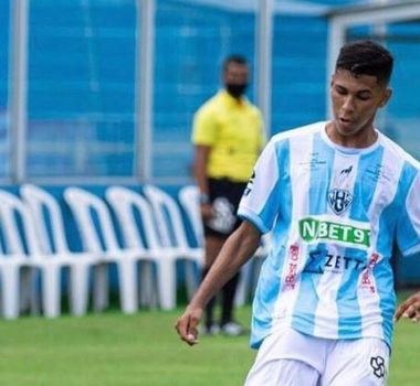 Imagem - Ex-jogador de Paysandu e Coritiba é preso por tráfico de drogas em Bragança, no Pará