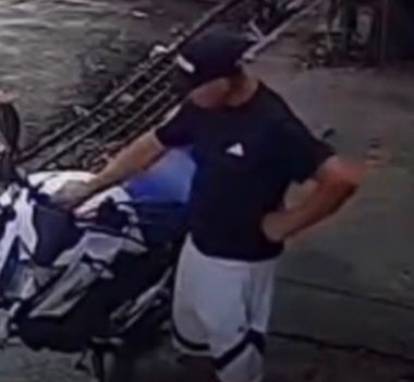 Imagem - Homem furta moto no bairro do Marco, em Belém