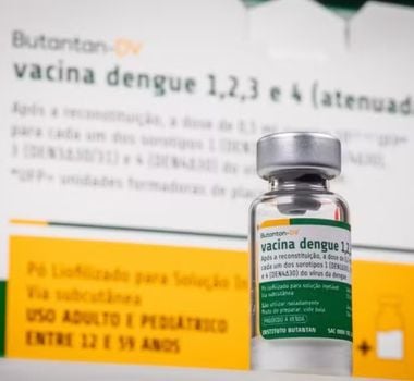 Imagem - Governo suspende temporariamente vacina contra dengue do Butantan após registro de reações adversas