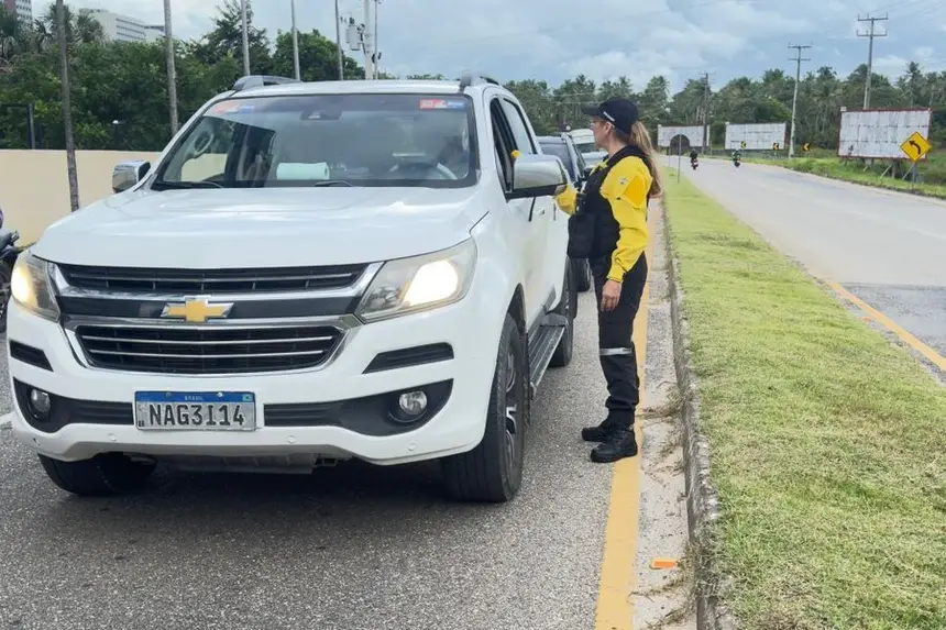 Imagem - Detran encerra Operação Corpus Christi com onze pessoas presas por crimes de alcoolemia