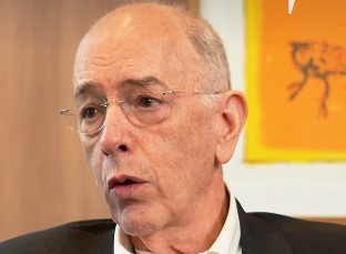 Ex-ministro da Casa Civil e ex-presidente da Petrobras Pedro Parente