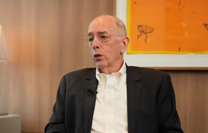 Imagem - Ex-ministro Pedro Parente critica alto nível das taxas reais de juros no Brasil