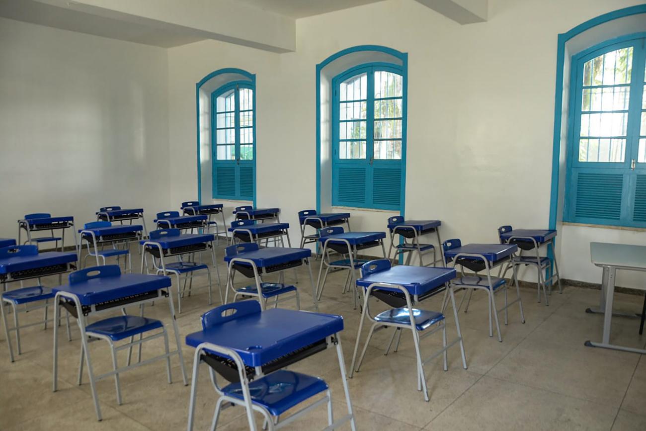 Sala de aula