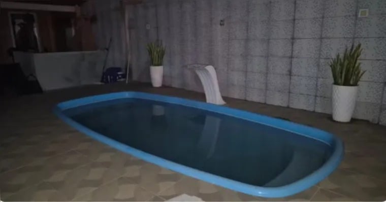 Imagem - Menino de 2 anos morre após se afogar em piscina de residência em Paragominas