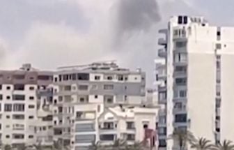 Ataque de Israel ao Líbano deixa oito mortos e amplia tensão com Irã