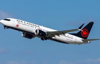 Piloto da Air Canada voou por 17 anos com licença falsificada