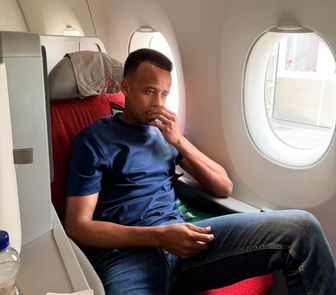 Imagem - Fifa confirma exclusão de árbitro somali após veto migratório nos EUA