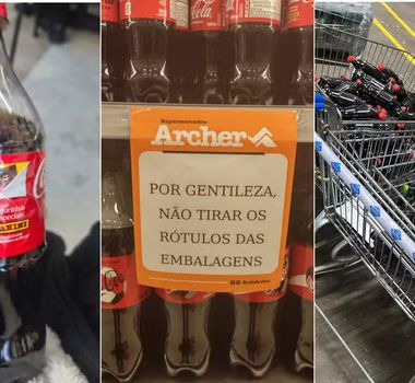 Imagem - Furto de figurinhas da Copa causa prejuízo à Coca-Cola