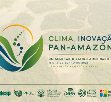 Imagem - Belém recebe seminário internacional para debater clima, bioeconomia e desenvolvimento da Amazônia