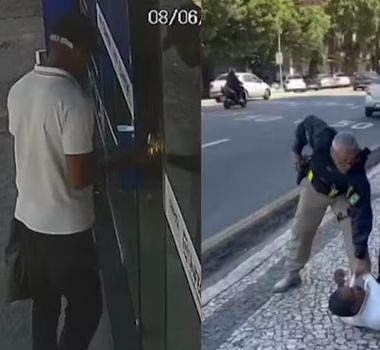 Imagem - Suspeito de assalto em faculdade particular é preso com celulares roubados em Belém
