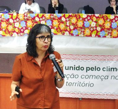 Imagem - Campanha mobiliza gestores do Marajó por governança climática local