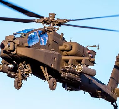 Imagem - Trump acusa Irã de derrubar helicóptero dos EUA e afirma que país deve responder ao ataque