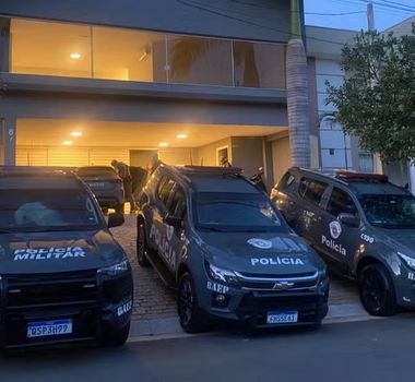 Imagem - Operação prende ex-estagiário do MP e policiais suspeitos de ligação com o PCC