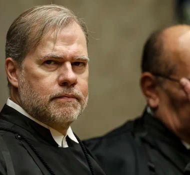 Imagem - Toffoli toma posse no TSE e diz que Justiça não decide eleição