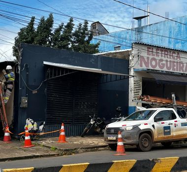 Imagem - Operação contra furto de energia identifica 15 irregularidades em Altamira