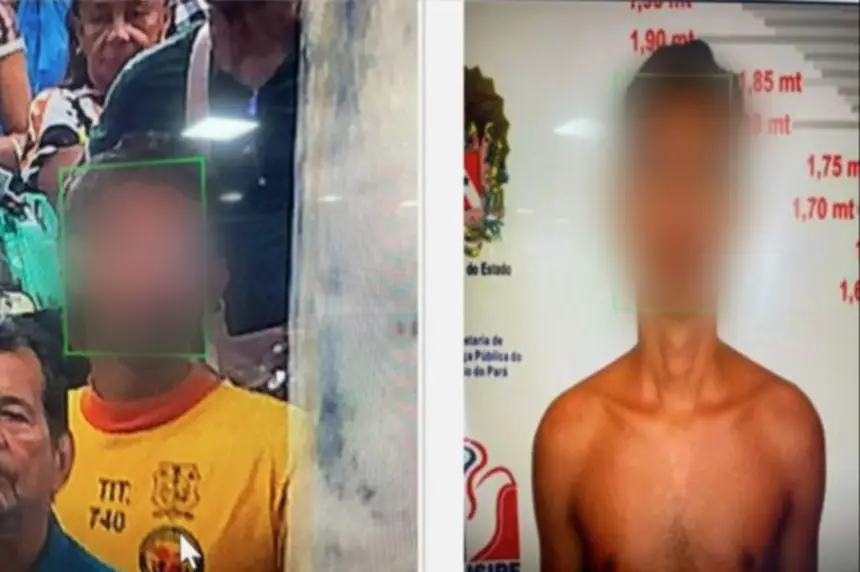 Imagem - Câmeras inteligentes da Segup ajudam a capturar foragido da Justiça no Ver-o-Peso