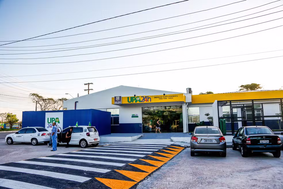 Dia Mundial da Imunização mobiliza ação de vacinação nas UPAs de Belém 