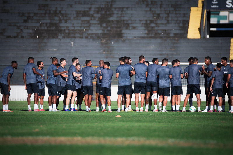 Elenco do Leão será reduzido no segundo semestre - 