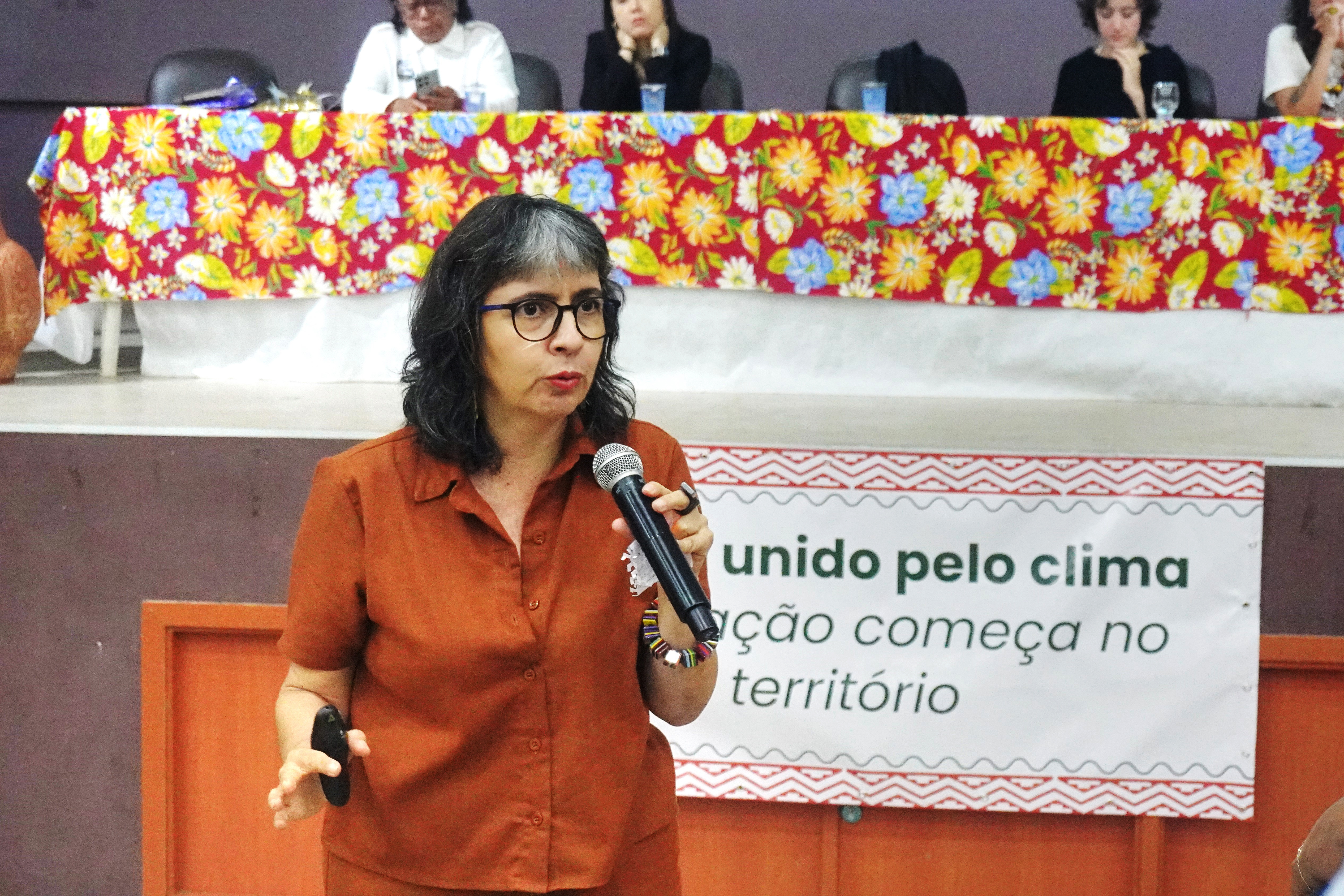 Gestores públicos de municípios do Arquipélago do Marajó discutem sobre o clima