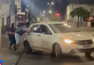 Pai é preso em flagrante por feminicídio após espancar filha de 12 anos em Várzea Grande