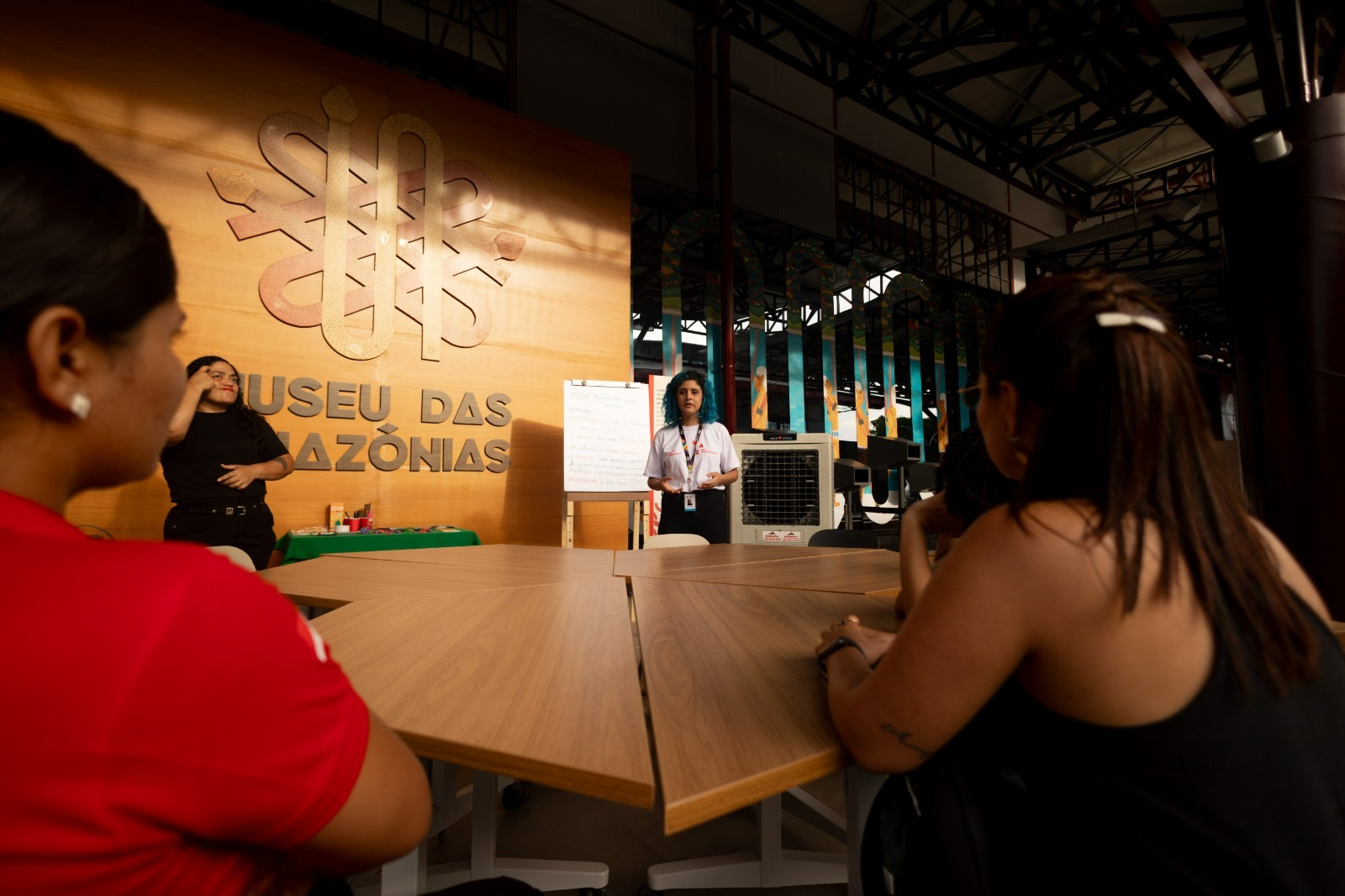 Promovida pelo Museu das Amazônias (MAZ), a iniciativa oferece uma programação gratuita.