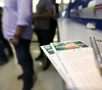 Imagem - Mega-Sena acumula e prêmio principal vai para R$ 8 milhões