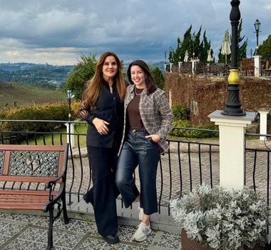 Imagem - Thaís Dias conhece de perto o universo da Todeschini, em Bento Gonçalves