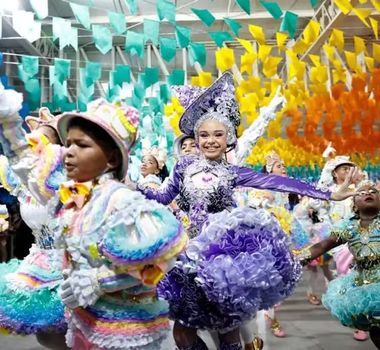Imagem - Arraial de Todos os Santos: concurso de quadrilhas começa nesta quarta-feira em Belém