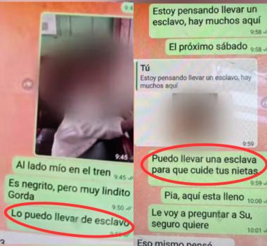 Imagem - Argentino acusado de racismo contra criança em Minas tem liberdade negada pela Justiça