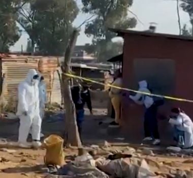 Imagem - Ataque a tiros deixa 12 mortos e espalha pânico na periferia de Joanesburgo