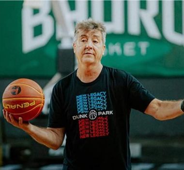 Imagem - Lenda do basquete brasileiro, Guerrinha ministra palestra sobre liderança e carreira vencedora em Belém
